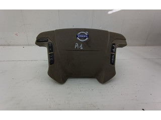 Подушка безопасности водителя 30642020, 30642032   Volvo S80