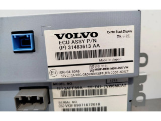 Дисплей 31483613 Volvo V40