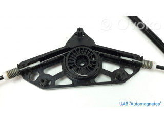 Передний електрический механизм для подъема окна без двигателя