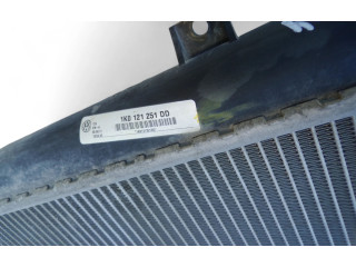 Интеркулер 1K0145803BM Volkswagen Caddy