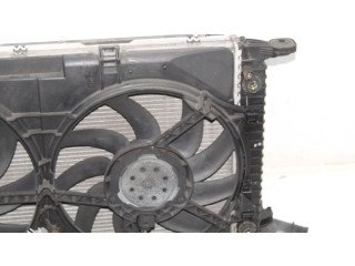 Комплект радиатора Audi Q5 SQ5