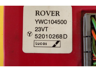 Блок управления YWC104500, 52010268D Rover 25