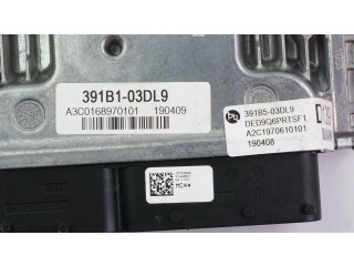 Блок управления двигателя 391B503DL9, 391B103DL9   KIA Niro