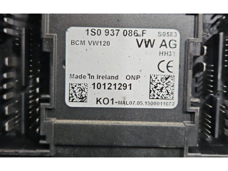 Блок комфорта 1S0937086F, IMPRK1472472 Skoda Citigo