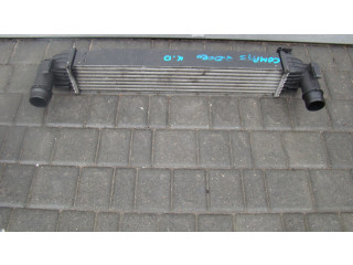 Интеркулер Jeep Compass