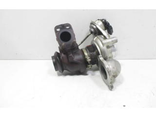 Turbodmychadlo Турбина 9673283680 Citroen Berlingo