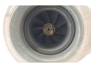  Турбина Audi A6 S6 C7 4G  059145874D   для двигателя CLAA      