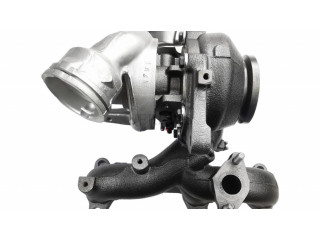 Турбина Volkswagen Polo IV 9N3 1.4 54399880054, 54399700054