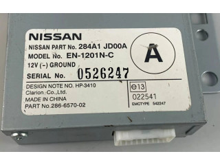 Другие блоки управления / модули 284A1JD00A    Nissan Qashqai   