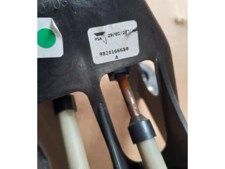 Рычаг переключения передач 9824166680 Peugeot 208