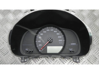 Панель приборов 838000DP50, B1405 Toyota Yaris