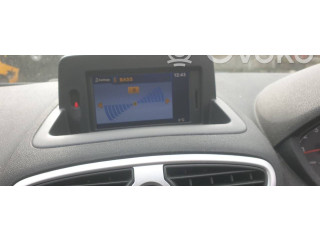 Дисплей    259155024R   Renault Clio III