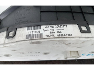 Панель приборов 8673802   Volvo S60       