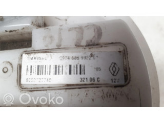 Насос топлива (в топливном баке)