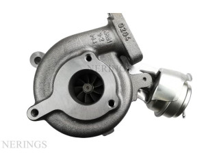 Турбина Audi A4 S4 B7 8E 8H 454231-0013, TC10-0064