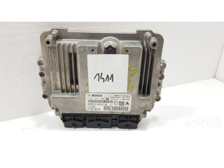 Řídící jednotka 9657699480, 9666986880 Citroen C3 2007