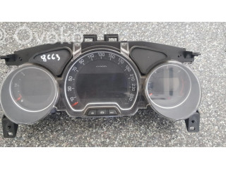 Přístrojová deska  Citroen C5 2005 9665364680  