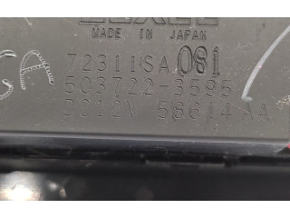 Блок управления климат-контролем 72311SA081   Subaru Forester SG