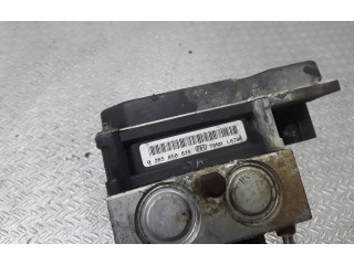 Блок АБС 9663241380, 0265950635   Citroen  C4 I  2004 - 2010 года