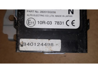 Блок управления 28201SG030, TWD1G776   Subaru Forester SJ