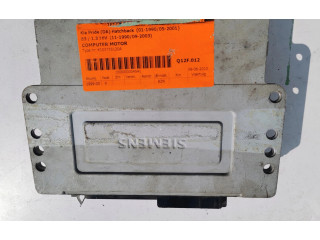 Řídící jednotka K103735120A-, K103735120A K11C18881 KIA Pride 1990