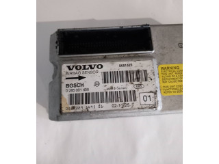 Блок подушек безопасности 8651523, 0285001456 Volvo V70
