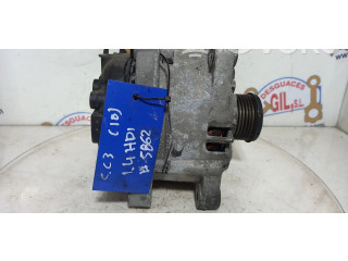 Генератор 9672655580, 131747   Citroen C1 1.0     