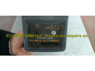 Блок управления климат-контролем Mitsubishi Montero