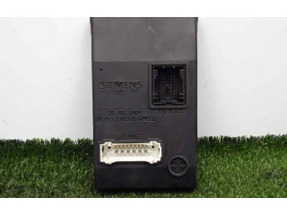 Блок управления ETSI-300-220, SIEMENS Dacia Logan Pick-Up