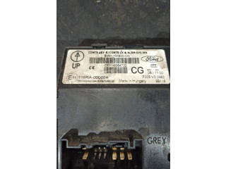 Блок комфорта    Ford Fiesta   