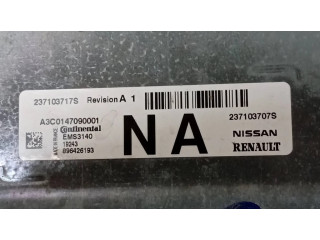 Řídící jednotka 237103717S, A2C38542500 Renault Clio V 2021