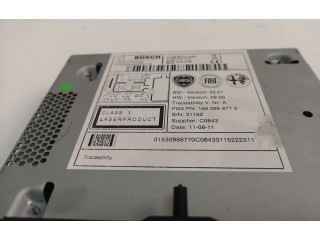 Радио/ проигрыватель CD/DVD / навигация    0156096877   Alfa Romeo Giulietta