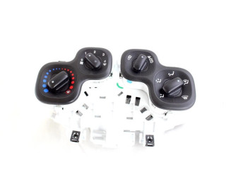 Блок управления климат-контролем 77366261   Fiat Panda III