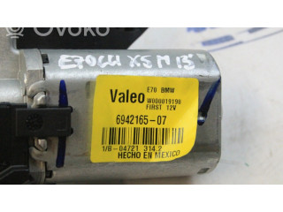 Моторчик заднего дворника 6942165 BMW X5 E70