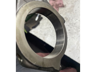 Поршень с шатуном V9X 120030165 Nissan Navara D40