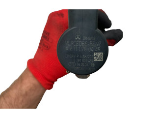 Vstřikovací lišta A6460700295, 2L0717977C Mercedes-Benz C W203 646.962