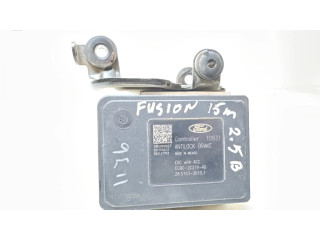 Блок АБС EG9C2C405AG, 25022004174   Ford  Fusion II  2013-- года