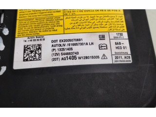 Подушка безопасности в сиденье 13251405, 544663743   Chevrolet Orlando