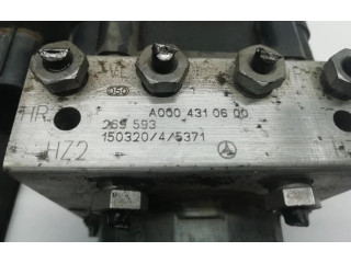 Блок управления ABS    Mercedes-Benz GLA W156   