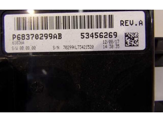Блок управления 68370299AB   Jeep Cherokee