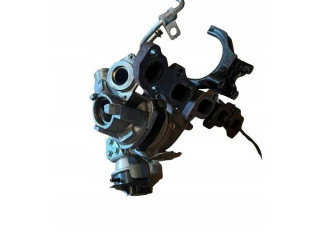 Турбина Volkswagen Golf VII 04L253010B для двигателя DEJA, DCYA, CKFC, CRUA, CRBC, CR