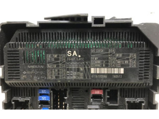 Pojistková skříňka 24382EW70B, 24382EW70B Nissan Navara D23 2017