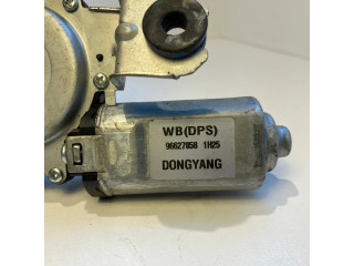 Моторчик заднего дворника 96627058 Chevrolet Captiva