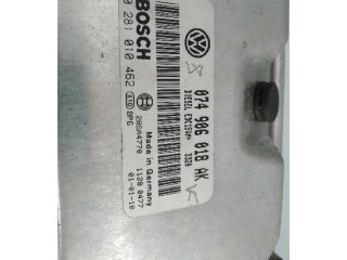 Блок управления двигателя 074906018AK, 0281010462 Volkswagen Transporter - Caravelle T4