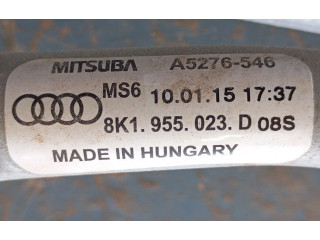 Моторчик дворников 8K1955023D, 8K1955119B    Audi A4 Allroad