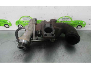 Турбина Citroen Nemo 9661557480 для двигателя D-8HS