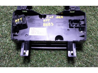 Блок управления климат-контролем 735377258, 735377258   Fiat Idea