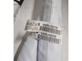 Боковая подушка безопасности 9834028180 Citroen C4 III e-C4