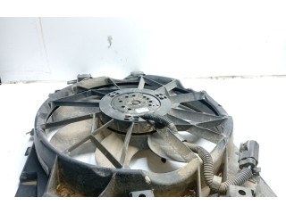 Вентилятор радиатора 96859677, 96930815 Chevrolet Corsa