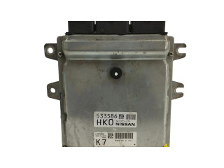 Блок управления двигателя 533586, NEC035-072 Infiniti Q50